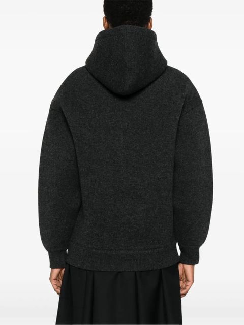 ISABEL MARANT Lanny cardigan - Grey