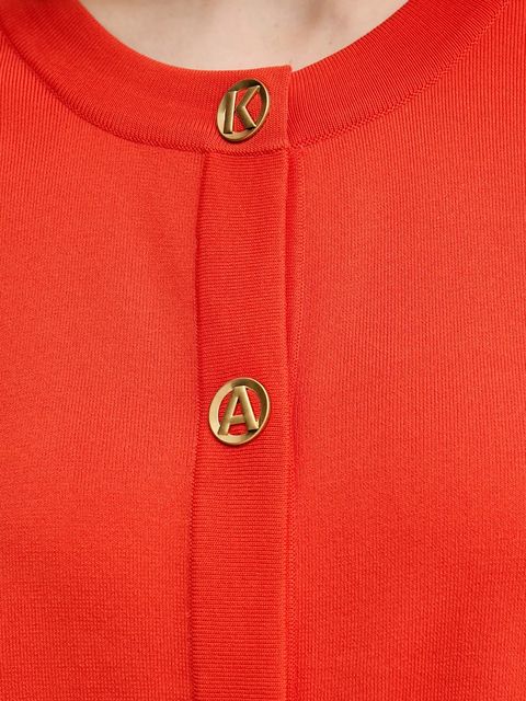 Karl Lagerfeld kardigan KARL DAILY