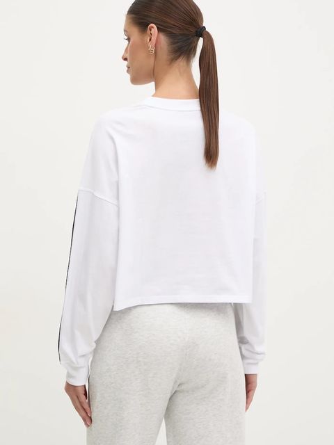 Dkny longsleeve bawełniany - zdjęcie produktu nr 2