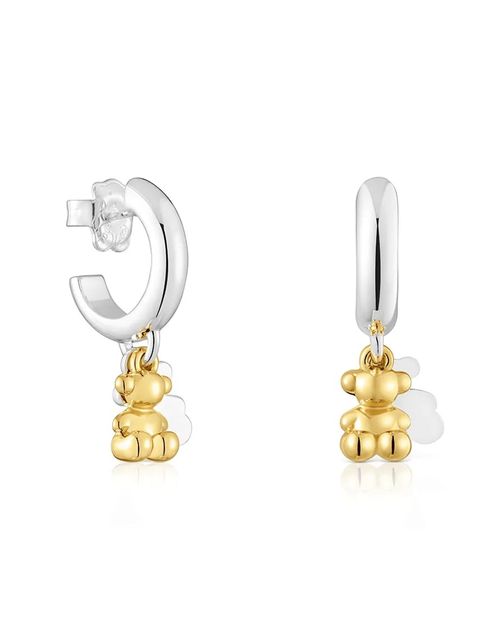 Tous kolczyki BOLD BEAR 1004448700 - zdjęcie produktu nr 1