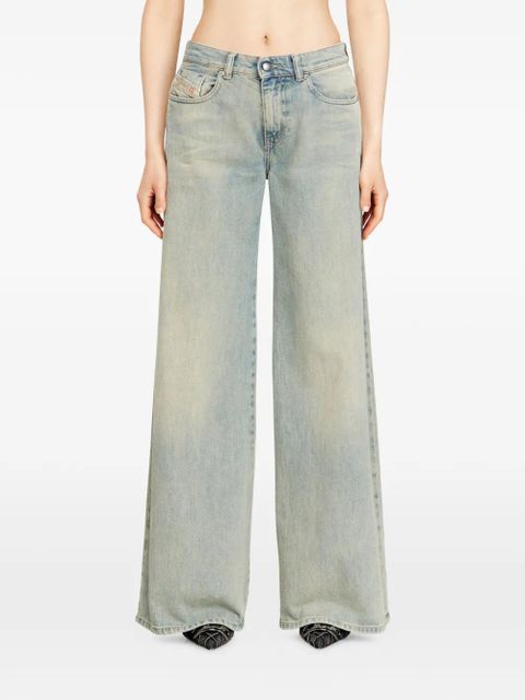 Diesel 1978 D-Akemi 09n33 jeans - Blue