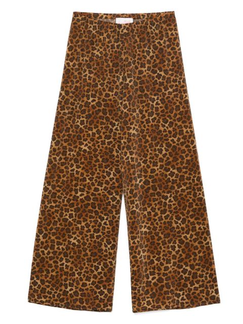 MC2 Saint Barth Amalia trousers - Brown - zdjęcie produktu nr 1