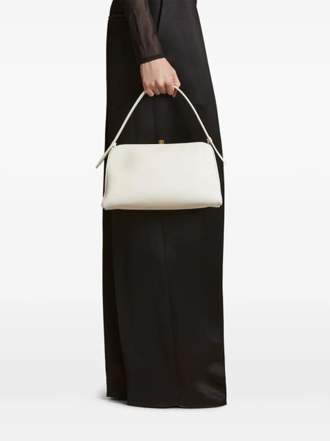 KHAITE Cate tote bag - Neutrals