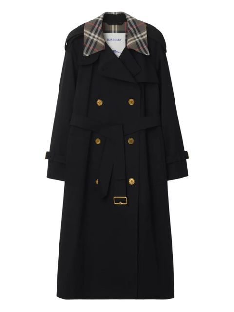 Burberry Castleford trenchcoat - Black - zdjęcie produktu nr 1