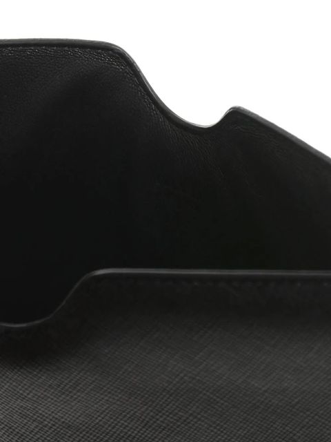 Prada Saffiano leather Ipad case - Black