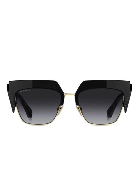 ETRO Etroclub sunglasses - Black - zdjęcie produktu nr 1