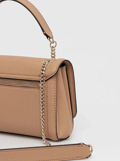 Guess torebka NOELLE kolor brązowy HWZG78 79210 - zdjęcie produktu nr 2