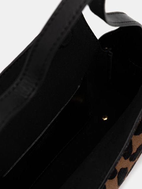 Gianni Chiarini torebka skórzana Penelope kolor brązowy BS.11869