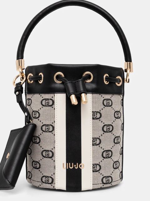 Liu Jo torebka kolor czarny AA5194 T3846