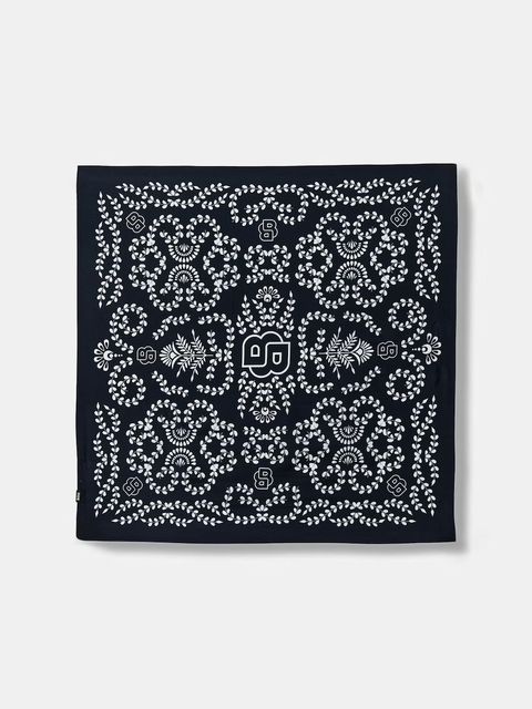 BOSS apaszka damska jedwabna Vincency B - zdjęcie produktu nr 1