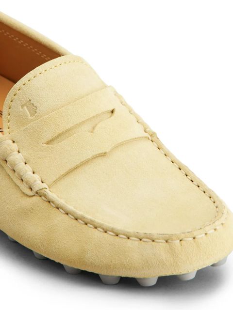 Tod's Gommino penny loafers - Neutrals