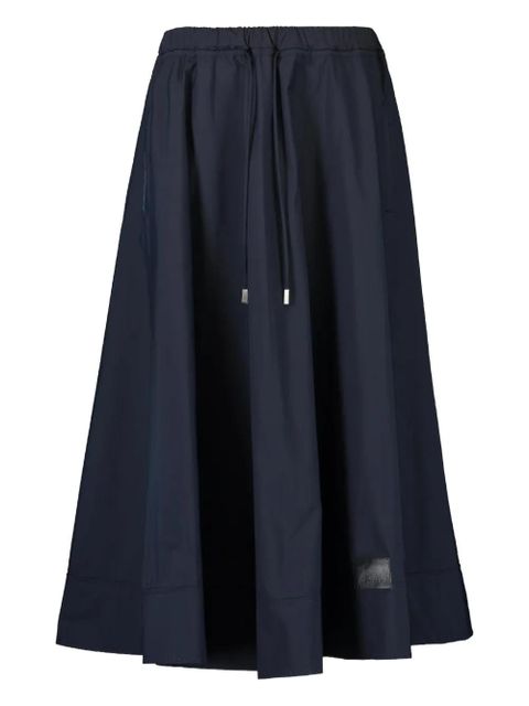 Simkhai Flynn midi skirt - Blue - zdjęcie produktu nr 1