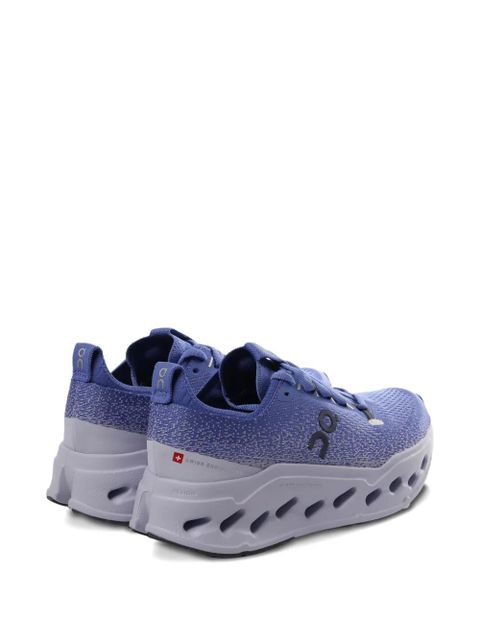 On Running Cloudsurfer Max perforated sneakers - Blue