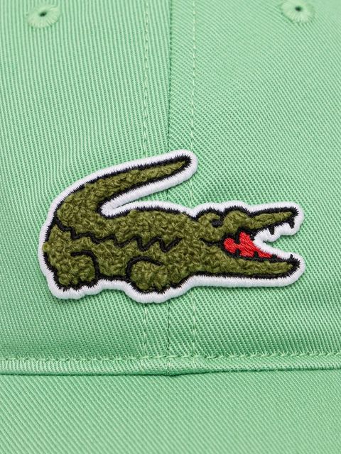 Lacoste czapka z daszkiem