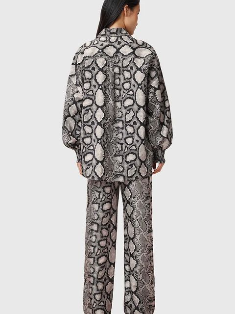 AllSaints spodnie CHARLI