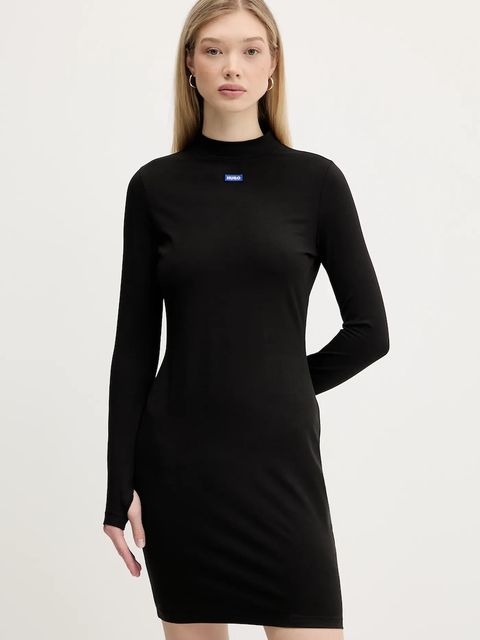 Hugo Blue sukienka Nilla_B - zdjęcie produktu nr 2