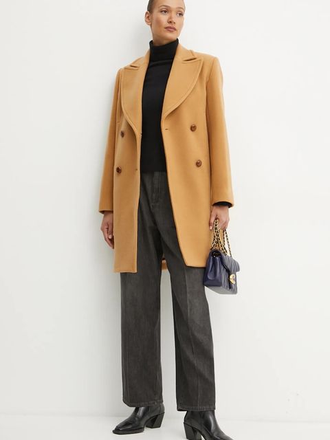 Patou płaszcz wełniany - zdjęcie produktu nr 1