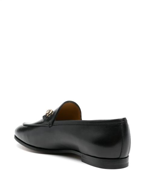 Gucci Jordaan loafers - Black