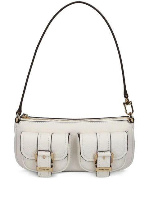 Michael Kors leather shoulder bag - White - zdjęcie produktu nr 1