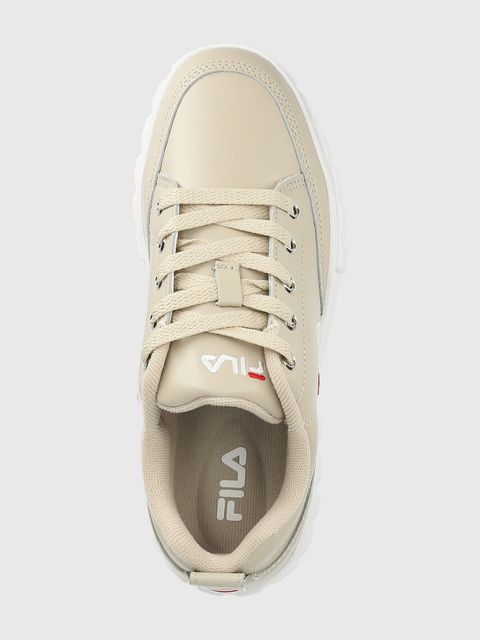 Fila tenisówki Sandblast kolor beżowy FFW0060