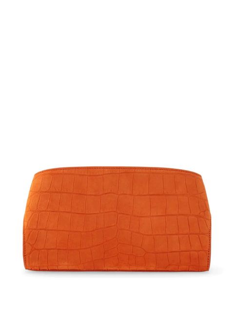 Ferragamo Hug mini crossbody bag - Orange