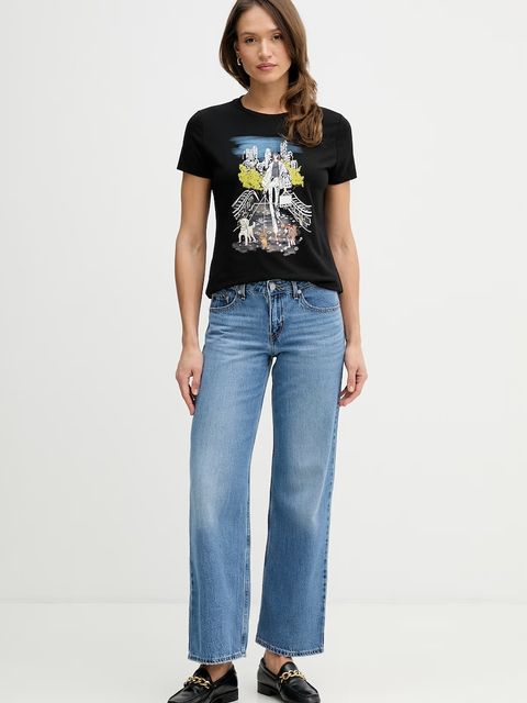 Dkny t-shirt - zdjęcie produktu nr 1