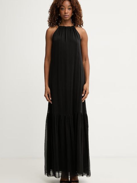 Haveone sukienka letnia z jedwabiem - zdjęcie produktu nr 1