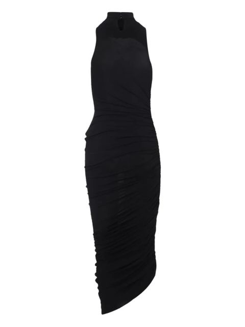 Jacquemus The Piazza asymmetric dress - Black - zdjęcie produktu nr 2