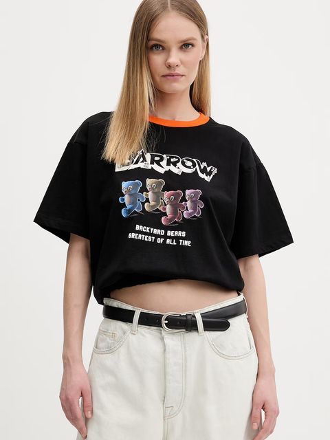 Barrow t-shirt bawełniany - zdjęcie produktu nr 2