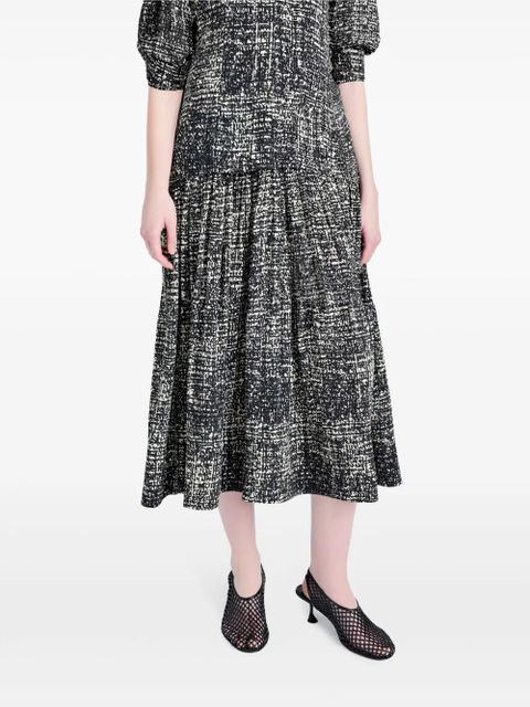 Proenza Schouler Harlow dress - Black