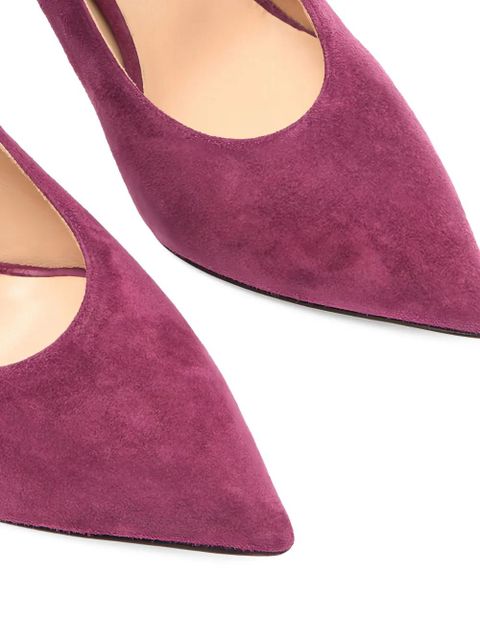 Casadei 100mm Blade Aurora pumps - Purple - zdjęcie produktu nr 2