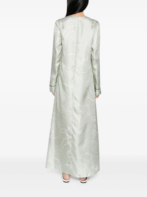 Marni Aurora dress - Green