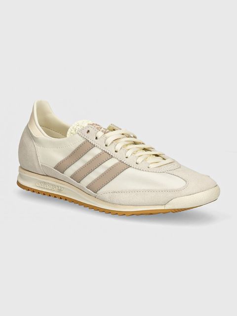 adidas Originals SL72 OG sneakersy kolor beżowy JH7394 - zdjęcie produktu nr 1