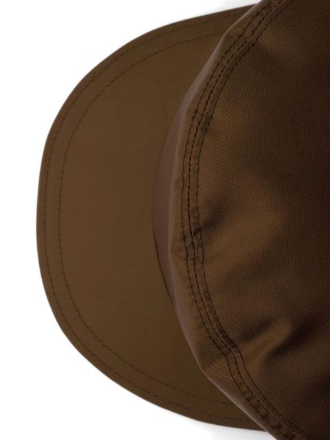 Prada Newsboy cap - Brown