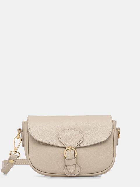 Answear.LAB torebka crossbody damska skórzana - zdjęcie produktu nr 1