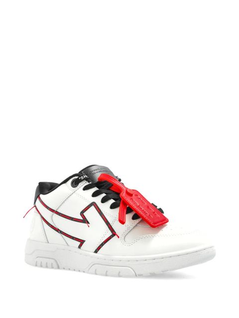Off-White lightning bolt low sneakers - zdjęcie produktu nr 2