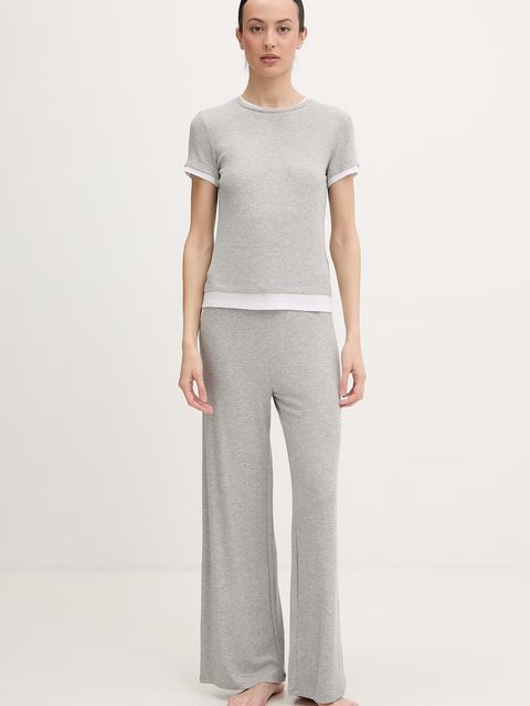 United Colors of Benetton piżama dwuczęściowa damska - zdjęcie produktu nr 2