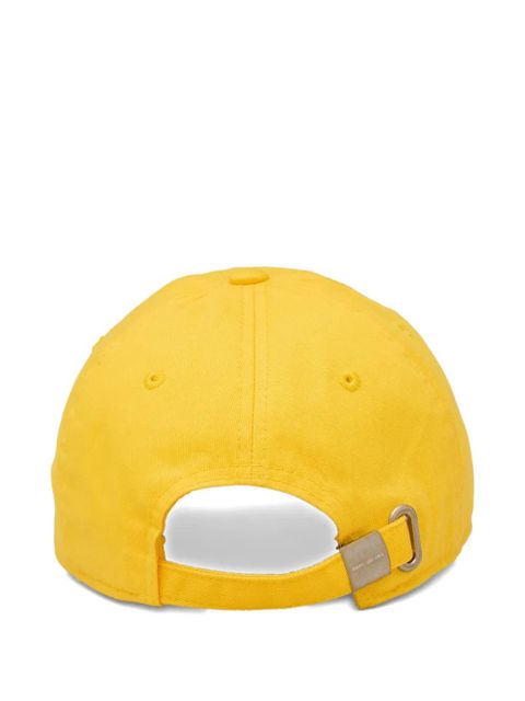Marc Jacobs The Zodiac baseball cap - Yellow - zdjęcie produktu nr 2