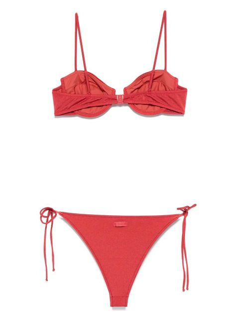MC2 Saint Barth Virgo bikini - Red