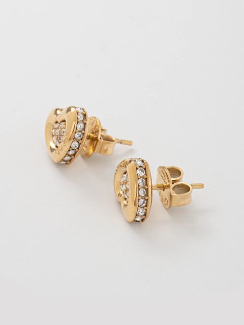 Guess kolczyki L.O.V.E. JUBE05 466JW