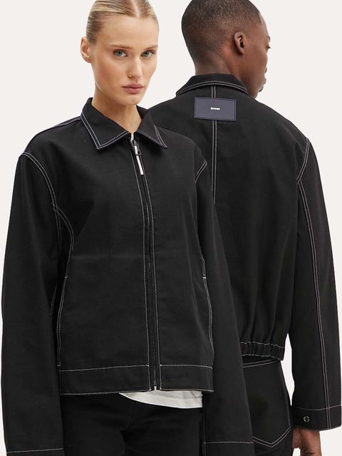 Sunnei kurtka bawełniana - zdjęcie produktu nr 1