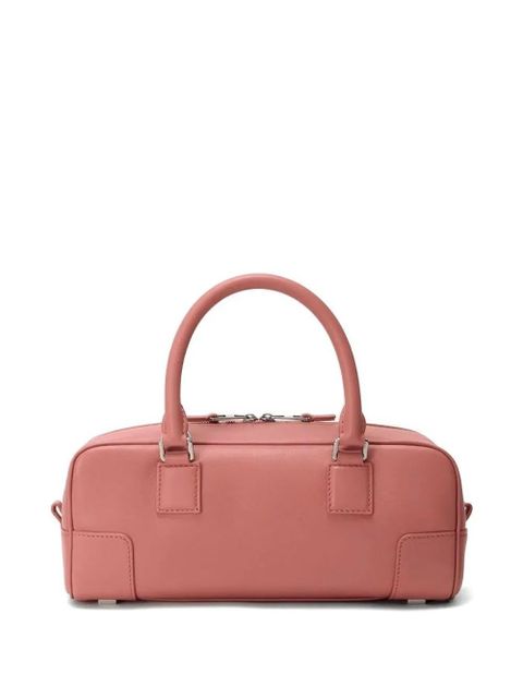 LOEWE Amazona 23 padlock-detail tote bag - Pink - zdjęcie produktu nr 2