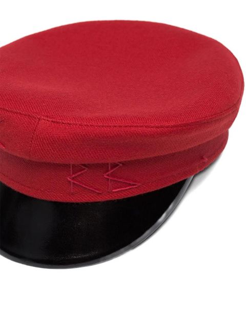 Ruslan Baginskiy wool hat - Red