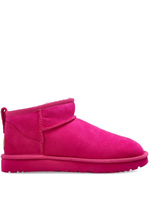 UGG Classic Ultra Mini boots - Pink - zdjęcie produktu nr 1