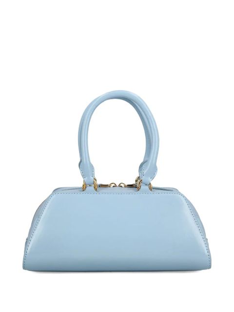 Givenchy mini Antigona calfskin shoulder bag - Blue