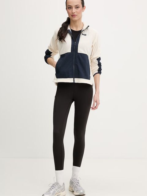 Helly Hansen bluza rozpinana damska polarowa RIG - zdjęcie produktu nr 1