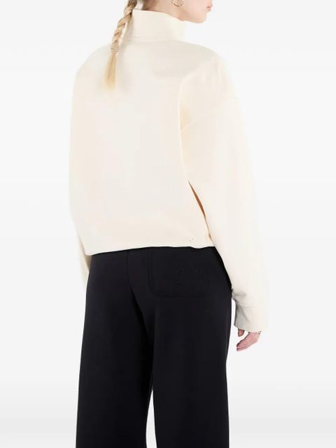 On Running Club Collective sweatshirt - Neutrals