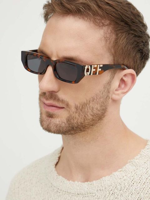 Off-White okulary przeciwsłoneczne - zdjęcie produktu nr 2