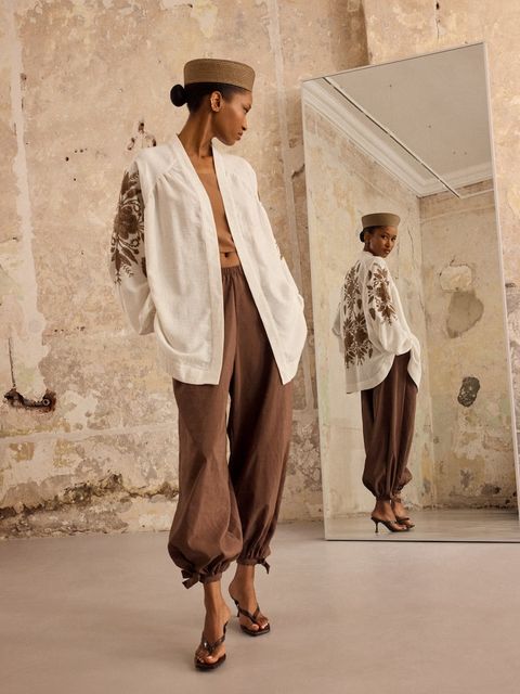 Answear.LAB spodnie damskie