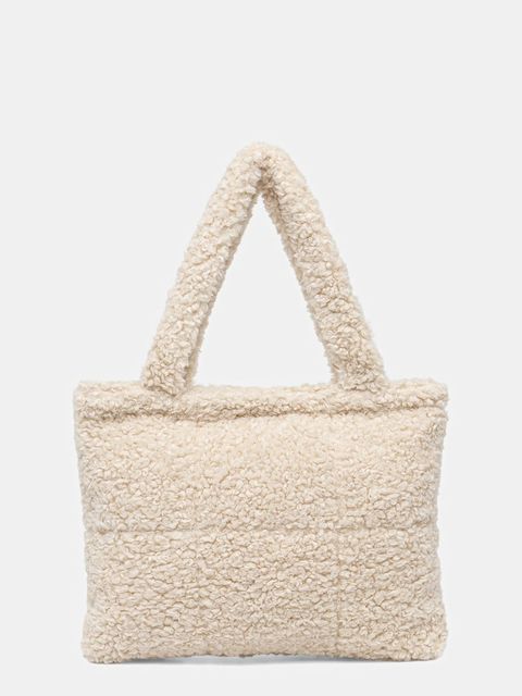 Bomboogie torebka kolor beżowy WW9378TSFC5 - zdjęcie produktu nr 1